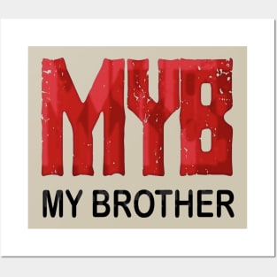 MYB Posters and Art